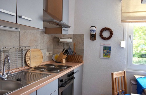 Traben-Trarbach Apartamento | Apartamento con amplio balcón (4 estrellas, clasificado DTV)