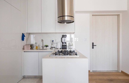 Los Alpes Apartamento | Apartment with the best view of Mexico City