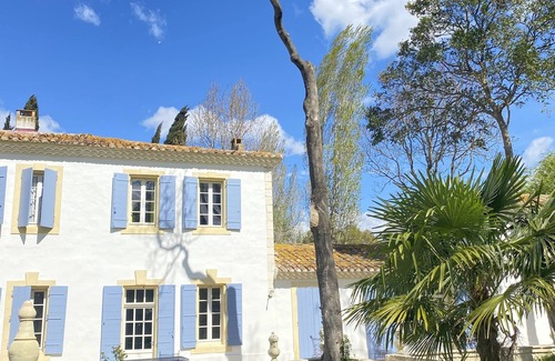 Saint-Gilles Apartamento | Apartment with terrace and swimming pool in the heart of the Camargue