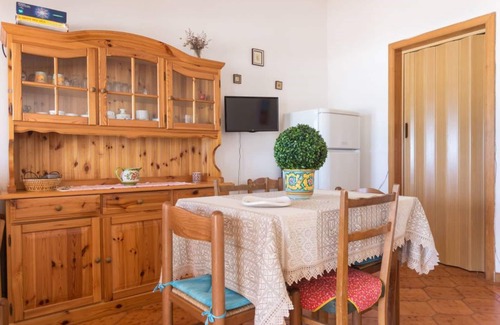 Putzu Idu Apartamento | Apartamento con terraza en el mar