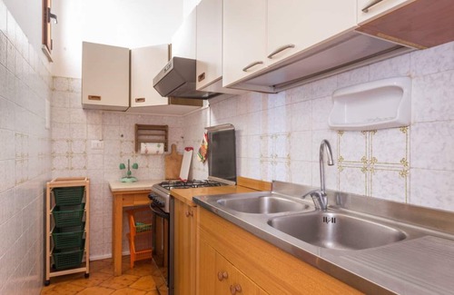 Putzu Idu Apartamento | Apartamento con terraza en el mar