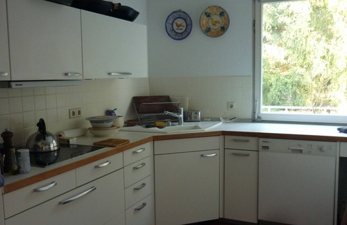 Steinbach Casa | Apartamento con una gran terraza y jardín en una zona soleada de Baden-Baden