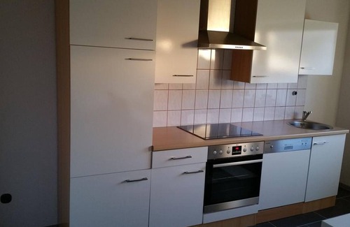 Bodenwerder Apartamento | Apartamento con terraza y chimenea, 1 dormitorio, máx. 4 personas