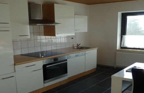 Bodenwerder Apartamento | Apartamento con terraza y chimenea, 1 dormitorio, máx. 4 personas