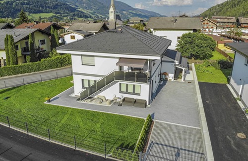 Mittersill Apartamento | Apartment with terrace, 8 minutes from ski lift