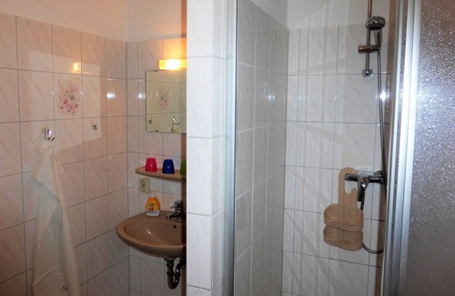 Wohlenberg Apartamento | Apartamento moderno en Klütz, Alemania con terraza