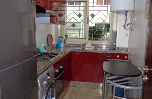 Bourgogne Apartamento | Apartamento con terraza