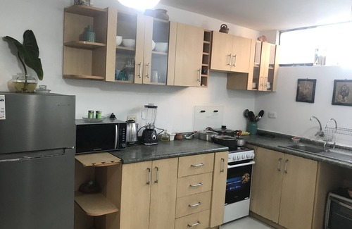 Cajamarca Apartamento | Departamento Con Terraza Ideal Para Familia y Amigos