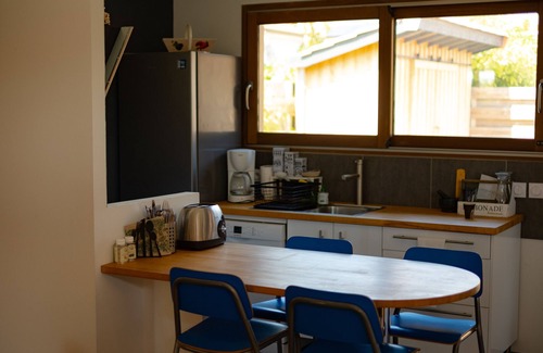 Ares Villa | Apartment with terrace 5 minutes from the beach. Private pool access
