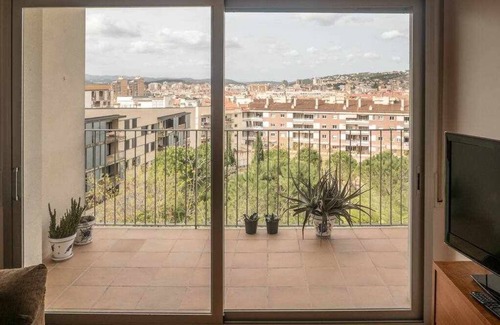 Girona Apartamento | Apartamento con terraza y parking privado, Girona
