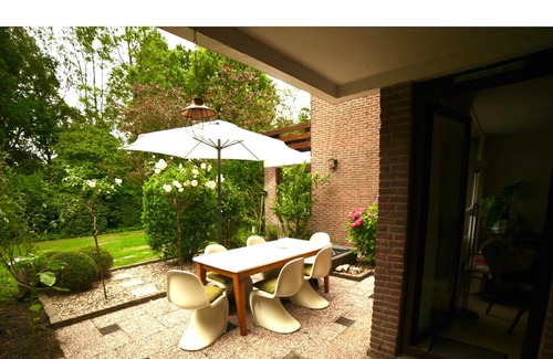 Zanddijk Apartamento | Apartamento con terraza y jardín, cerca de Veerse Meer, Veerse Bos y Zee