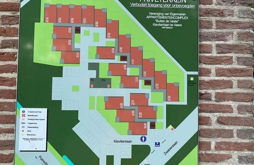 Zanddijk Apartamento | Apartamento con terraza y jardín, cerca de Veerse Meer, Veerse Bos y Zee