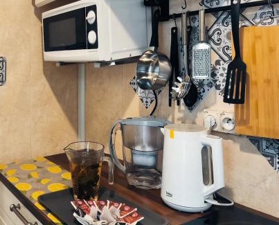 Kosakowo Apartamento | Apartment with terrace and barbecue area