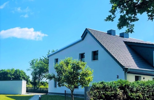 Zierow Apartamento | Apartment with terrace by the Baltic Sea