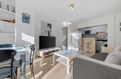 Palma de Mallorca Apartamento | Apartamento con terraza