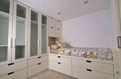 Marin Condominio | Apartment with terrace in the center of Marín