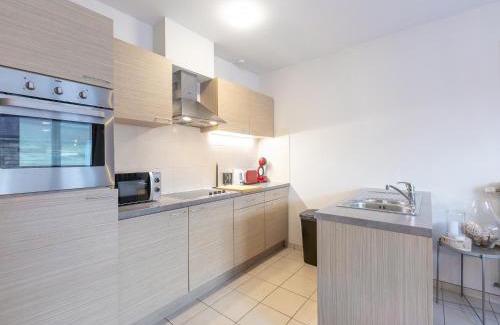 Raversijde Apartamento | Apartment with terrace in Ostend