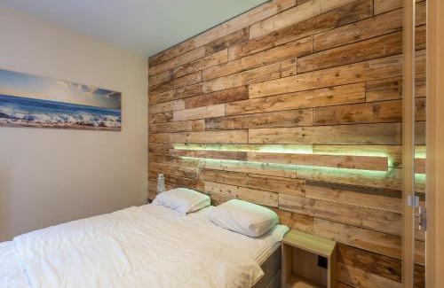 Raversijde Apartamento | Apartment with terrace in Ostend