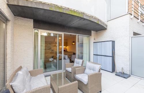 Raversijde Apartamento | Apartment with terrace in Ostend