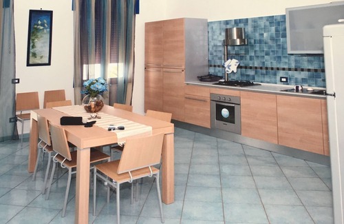 Sciacca Apartamento | APARTAMENTO CON TERRAZA EN EL MAR