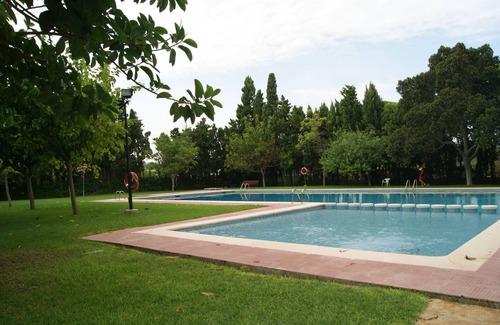 Coveta Fuma Apartamento | Apartamento con terraza&vistas al mar, WIFI y mascotas bajo consulta. Golf a 2KM