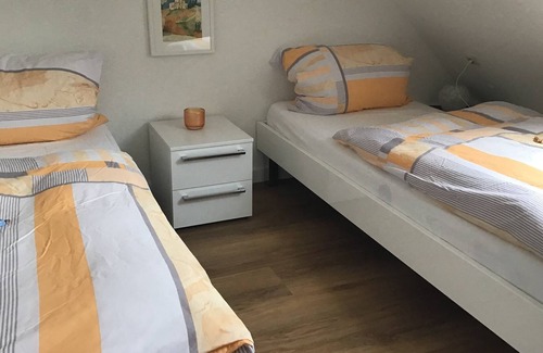 Bleckede Apartamento | Apartamento con ese cierto algo en una ubicación tranquila