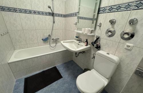 Ricklingen Apartamento | Apartment with three rooms and balcony