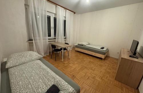 Ricklingen Apartamento | Apartment with three rooms and balcony