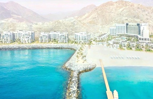 Sharm Apartamento | Apartment with two bedrooms at address hotel residence alaqa