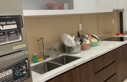 Linh Trung IEPZ Condominio | Apartment with two bedroooms and free for gym and pool