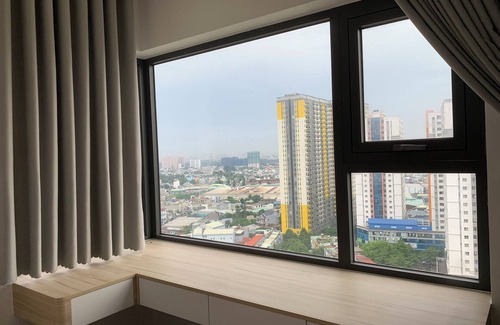 Linh Trung IEPZ Condominio | Apartment with two bedroooms and free for gym and pool