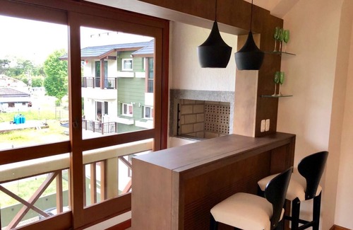 Dutra Apartamento | Apartment with view Gramado Canela