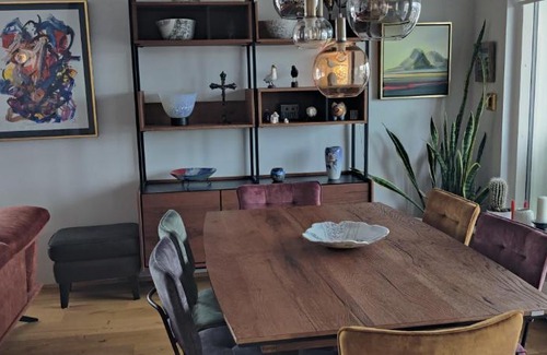 Reykjavik Apartamento | Apartment with view