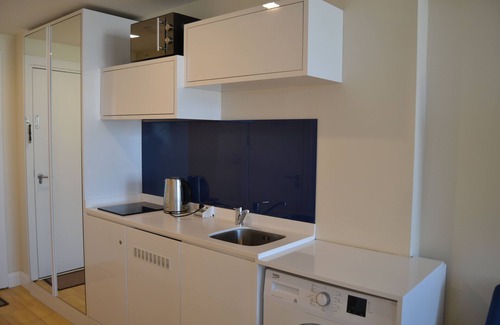New Boulevard Apartamento | Apartment with view of the sea and city
