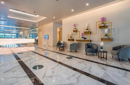 New Boulevard Apartamento | Apartment with view of the sea and city