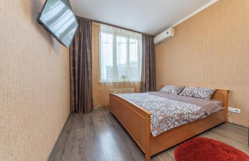 Pozniaky Apartamento | Apartment with View on 24 floor