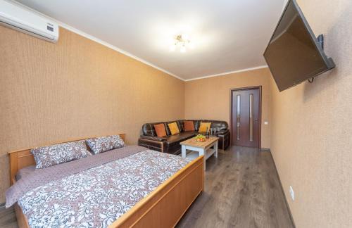 Pozniaky Apartamento | Apartment with View on 24 floor