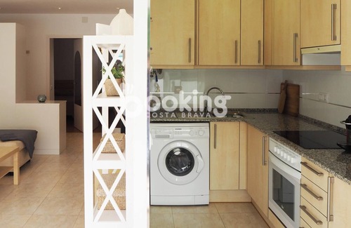 Platja d'Aro Apartamento | APARTMENT WITH WIFI IN POLITUR, 10 MINUTES FROM THE BEACHES AND THE CENTER