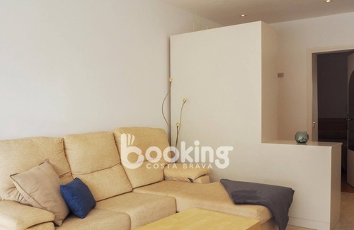 Platja d'Aro Apartamento | APARTMENT WITH WIFI IN POLITUR, 10 MINUTES FROM THE BEACHES AND THE CENTER