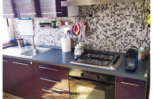 Fiano Romano Casa | Apartment within walking distance of Rome