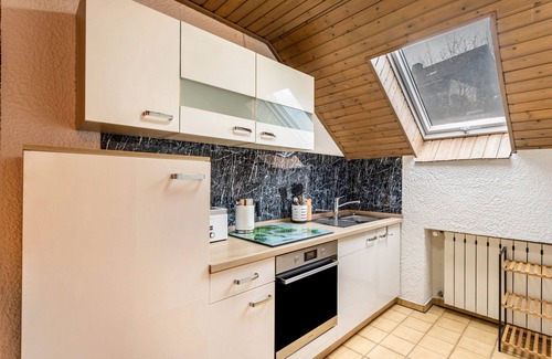 Assinghausen Apartamento | Apartamento 'Wohnung 1' con terraza compartida, jardín compartido y Wi-Fi