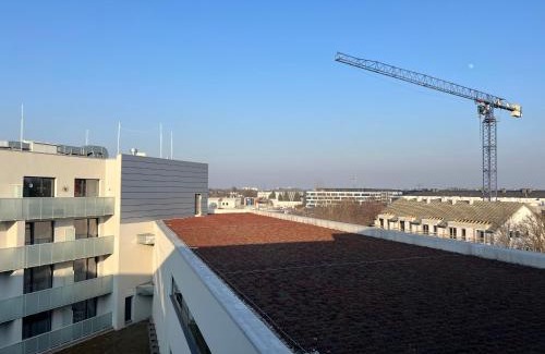 Krzyki Apartamento | Apartment Wrocław - Zwycięska FREE GARAGE