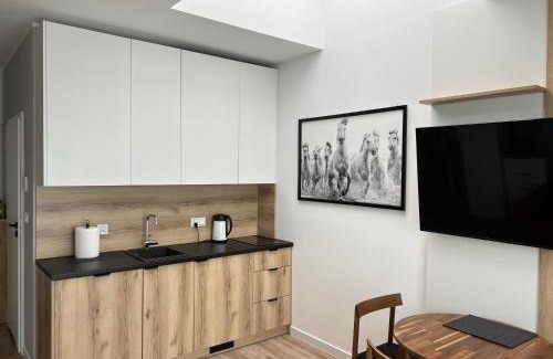 Krzyki Apartamento | Apartment Wrocław - Zwycięska FREE GARAGE