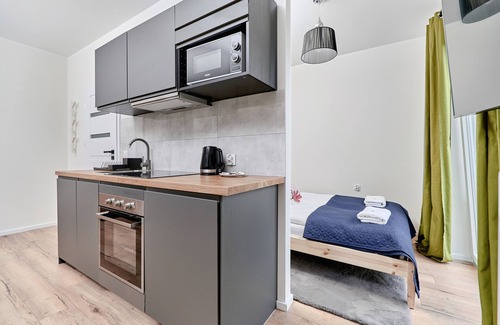 Fabryczna Apartamento | Apartment Wroclaw Inżynierska by Renters