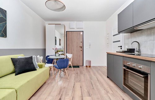 Fabryczna Apartamento | Apartment Wroclaw Inżynierska by Renters