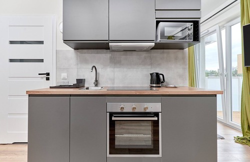 Fabryczna Apartamento | Apartment Wroclaw Inżynierska by Renters