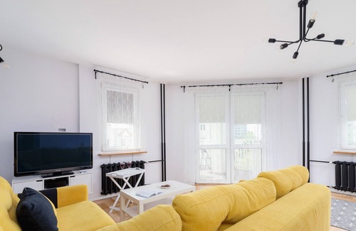 Czyzyny Apartamento | Apartment Wysockiej 2A/39
