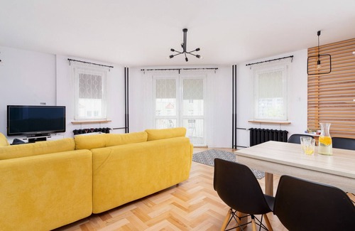 Czyzyny Apartamento | Apartment Wysockiej 2A/39