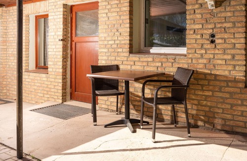 Schrammsche Muhle Apartamento | Apartment XL - Aparthotel Stralsund