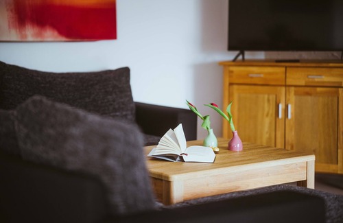 Schrammsche Muhle Apartamento | Apartment XL - Aparthotel Stralsund